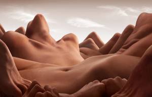 Carl Warner: Βodyscapes