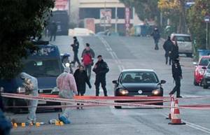 Πυροβολισμοί με καλάσνικοφ στην οικία του γερμανού πρέσβη