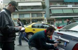 Επιστρέφει η ελεγχόμενη στάθμευση στην Αθήνα