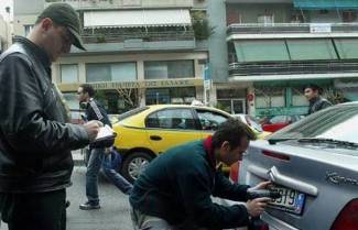 Επιστρέφει η ελεγχόμενη στάθμευση στην Αθήνα