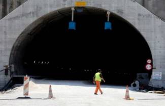Οι σήραγγες των Τεμπών το ακριβότερο έργο της Ευρώπης