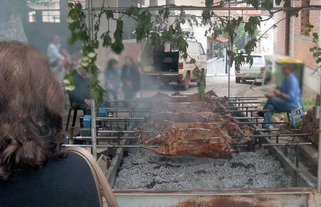 Τα Ζωώδη Ένστικτα του Πάσχα