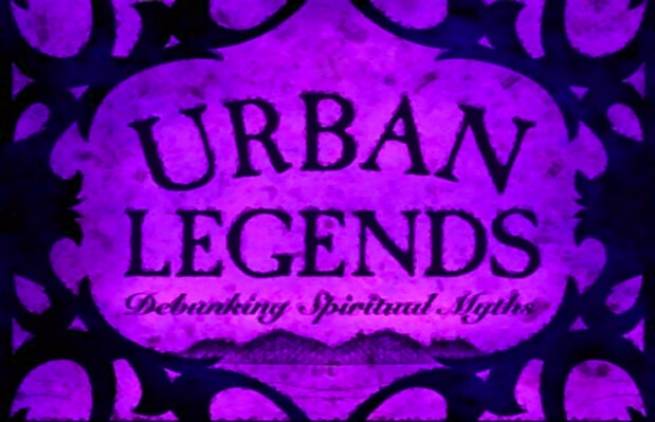 Urban Legends: φτιάξε τον δικό σου αστικό θρύλο!