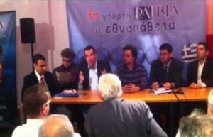Θ. Πλεύρης: Η προστασία του αίματος μοναδικός τρόπος σωτηρίας
