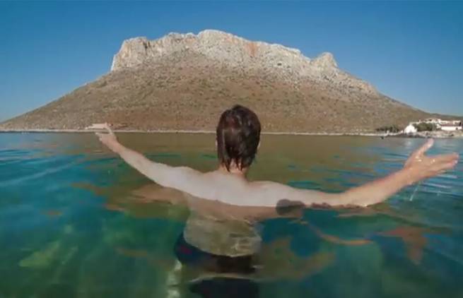 Η διαφήμιση που τρέλανε τους τουρίστες (video)