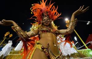Rio Carnival 2014: Εντυπωσιακές φωτογραφίες