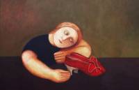 Κική Δημουλά: Τα κόκκινα παπούτσια