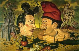 Ο Dali και ο Disney συναντούν τους Massive Attack (video)