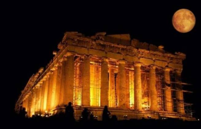 Η ιστορία του Παρθενώνα από τον σκηνοθέτη Κώστα Γαβρά (video)