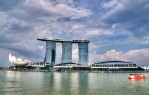 Singapore Changi: Μια βόλτα στο καλύτερο αεροδρόμιο του κόσμου