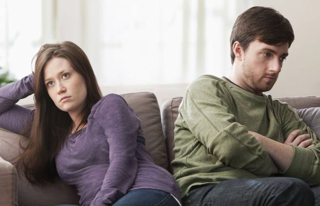 Πολλά ζευγάρια διαφωνούν σε όλα: Συμφωνούν τουλάχιστον ότι διαφωνούν;