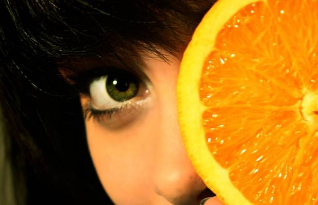 Οδυσσέας Ελύτης - «H πορτοκαλένια»