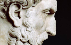 Επίκουρος: «Γεννηθήκαμε μια φορά και δε γίνεται να γεννηθούμε και δεύτερη...»