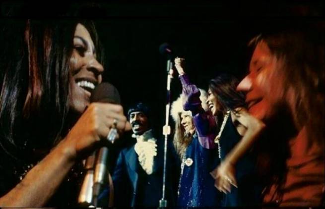 Original girl power: Tina &amp; Janis (video)
