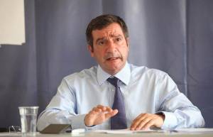Γ. Καμίνης: ˮΜάχη για τα συμφέροντα της Αθήνας&quot;