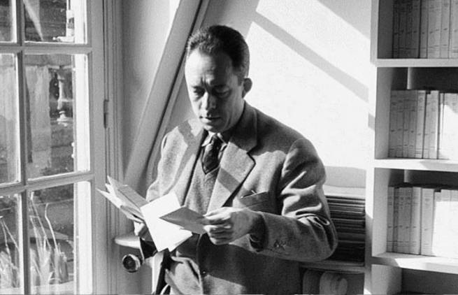 Albert Camus: «Δεν γνωρίζω άλλο χρέος από την αγάπη»