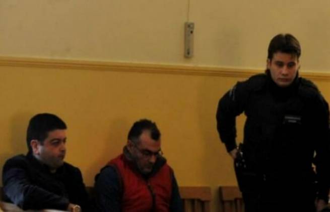Πού βρίσκονται σήμερα Κορκονέας και Σαραλιώτης;