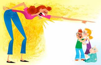 10 πράγματα που έμαθα όταν έπαψα να ουρλιάζω στα παιδιά μου!