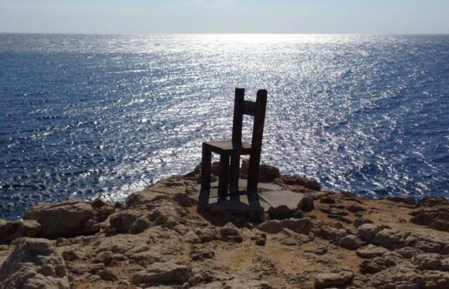 «Ενα θρανίο» στη Γαύδο (video)