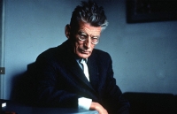 Samuel Beckett, Ποιήματα συνοδευόμενα από σαχλοκουβέντες