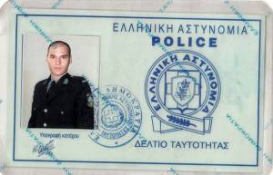Με πλαστή ταυτότητα o αδερφός του H. Κασιδιάρη