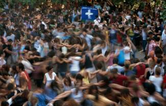 Η προεδρία του πολιτισμού