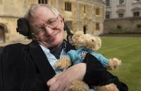 Stephen Hawking – Ο κόσμος μιας ιδιοφυΐας
