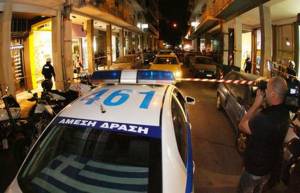 Άγριο έγκλημα σε εστιατόριο στην Ομόνοια