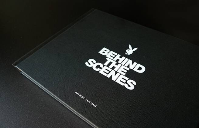 Behind the scenes: Στις φωτογραφήσεις του Playboy